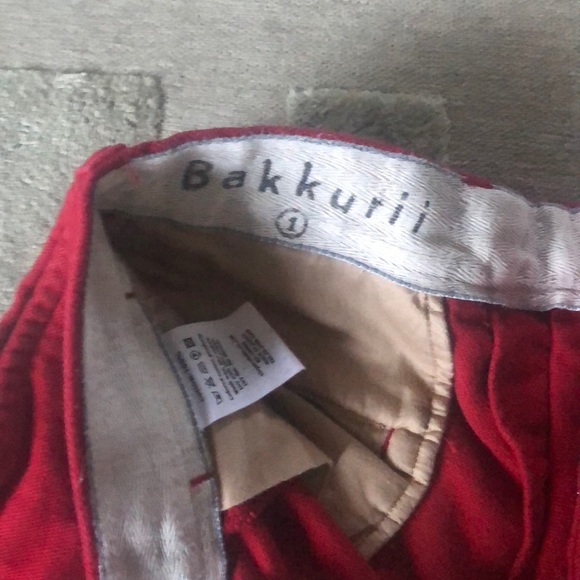 45RPM Hem button pants - Picture 3 of 7